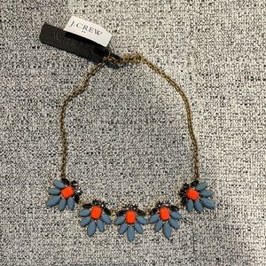 J. Crew necklace - brand new with tag and bag
